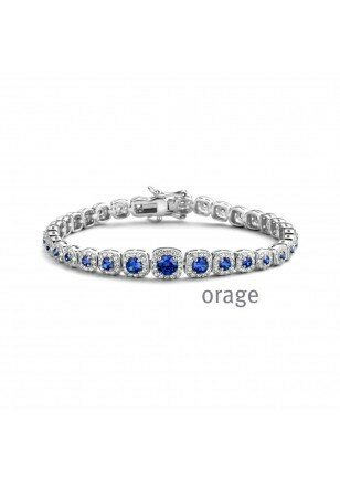 Armband - Zilver | Orage