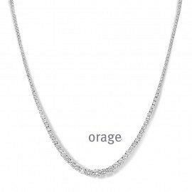 Collier - Zilver | Orage