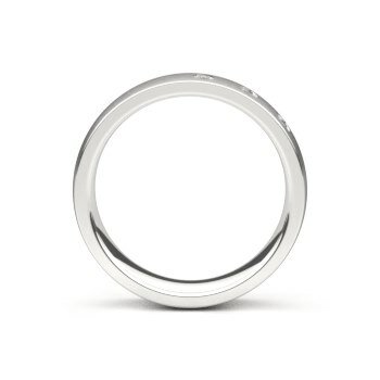 Trouwring - Zilver | Amici