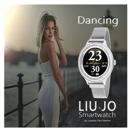 Smart-Watch - Liu.Jo