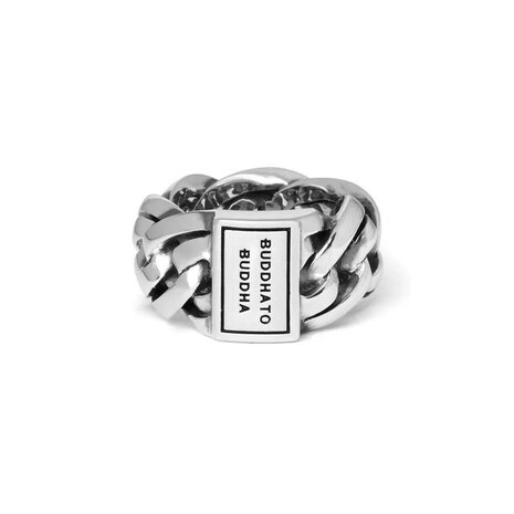 Ring - Zilver | Buddha to Buddha