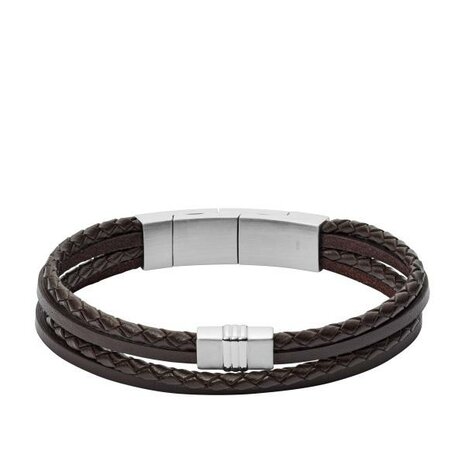 Armband - Staal | Fossil