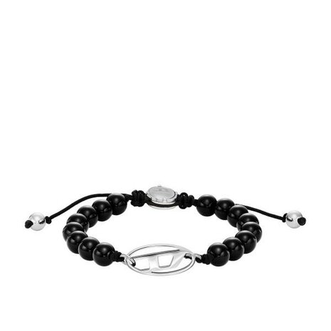 Armband - Staal/Beads | Diesel