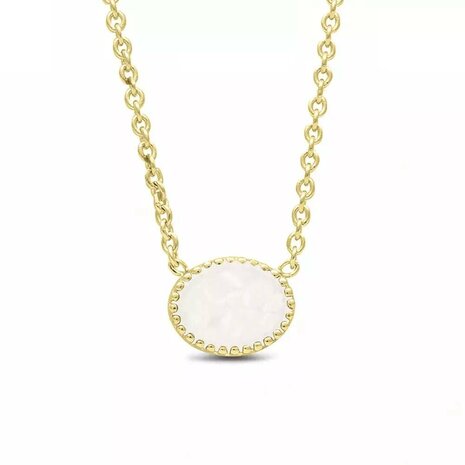 Collier - Zilver | See You