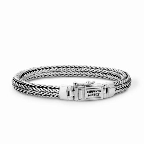 Armband - Zilver | Buddha to Buddha