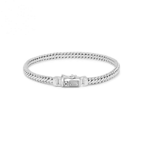 Armband - Zilver | Buddha to Buddha