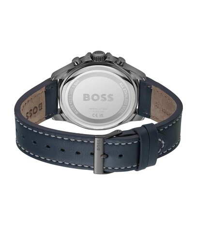 Uurwerk - Boss | Boss Black