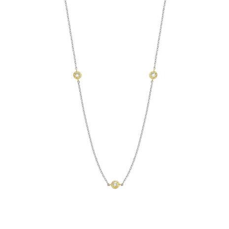 Collier - Zilver | Ti Sento