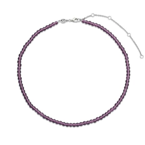 Collier - Zilver/Beads | Ti Sento