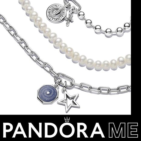 Pandor Me Armband - Zilver | Pandora