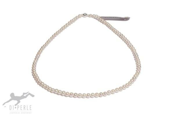 Collier - ZWP Zilver | Di Perle