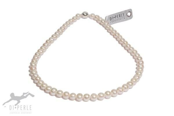 Collier - ZWP Zilver | Di Perle