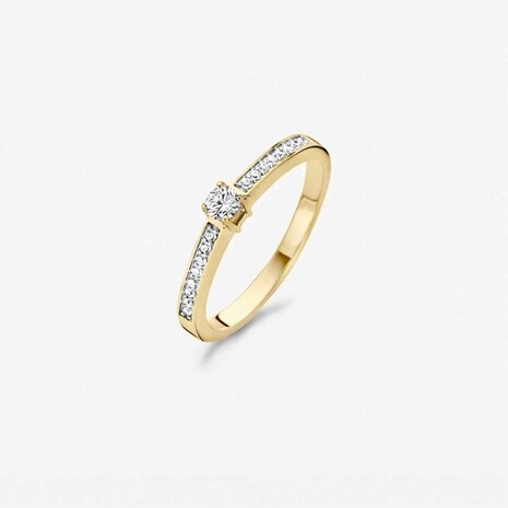 Ring - 14 kt | Blush