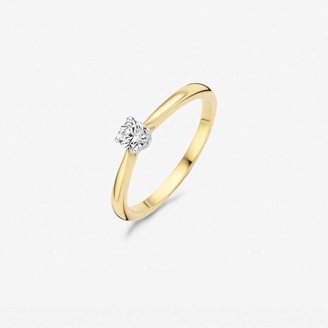 Ring - 14 kt | Blush