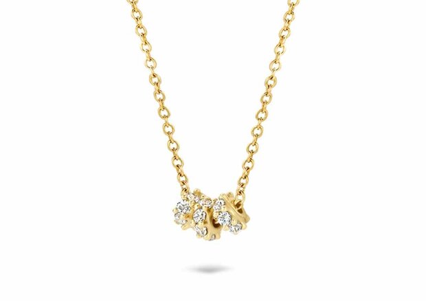 Collier - 14 kt | Blush