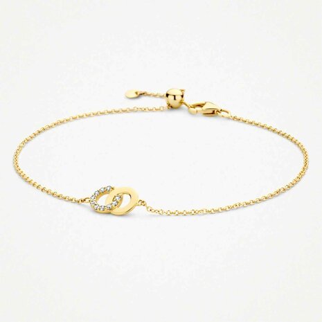 Armband - 14 kt | Blush