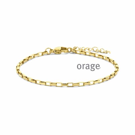 Armband - Staal | Orage