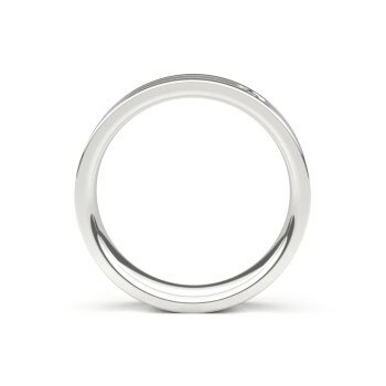 Trouwring - Zilver | Amici