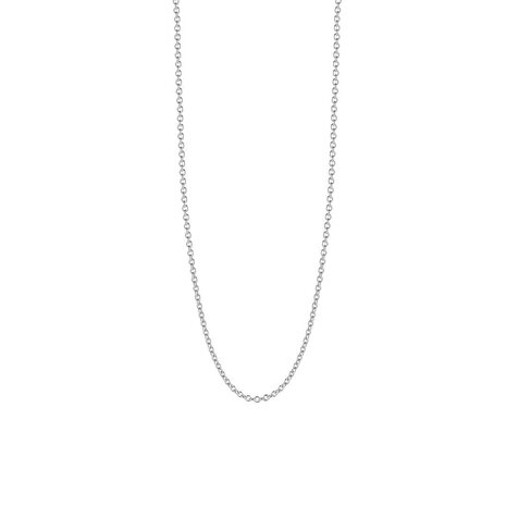 Collier - Zilver | Ti Sento