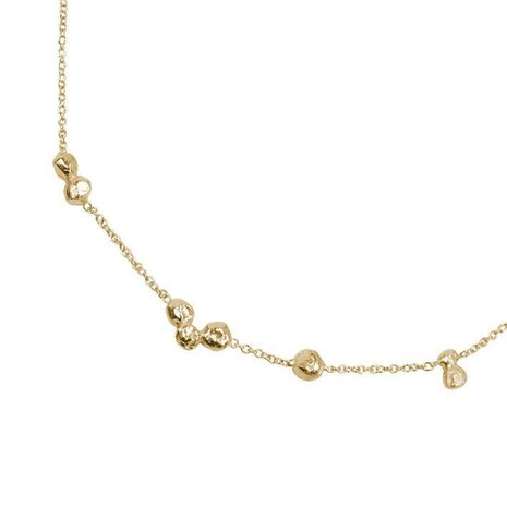 Collier - Zilver | Onno