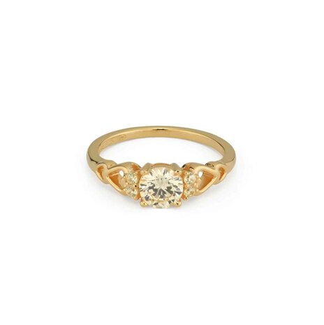 Ring - Zilver | 24Kae