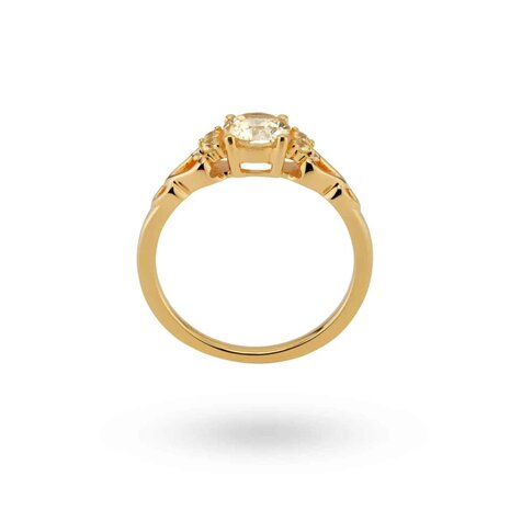 Ring - Zilver | 24Kae