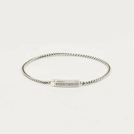 Armband - Zilver | Buddha to Buddha