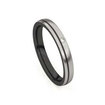 Ring - Staal | Amici