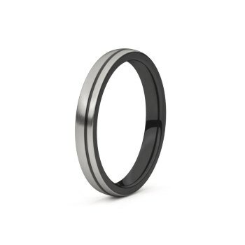 Ring - Staal | Amici