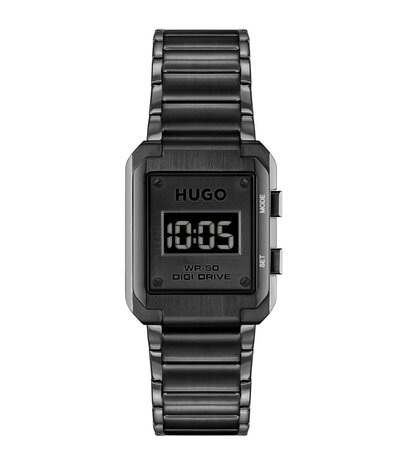 Uurwerk - Hugo