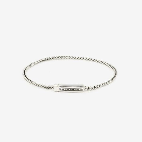 Armband - Zilver | Buddha to Buddha