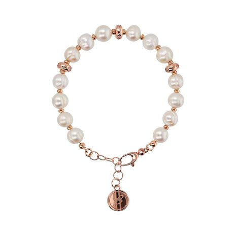 Armband - 18 kt Verguld ® | Bronzallure