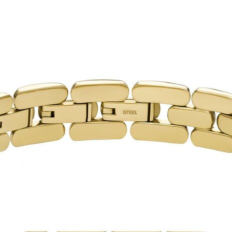 Armband - Staal | Fossil
