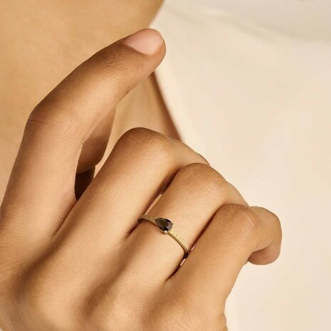 Ring - Briljant Zilver | Diamanti per Tutti