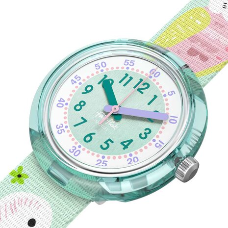 Uurwerk - Flik Flak