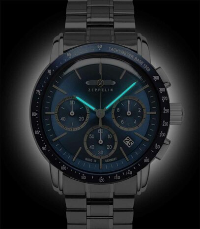 Uurwerk - Zeppelin