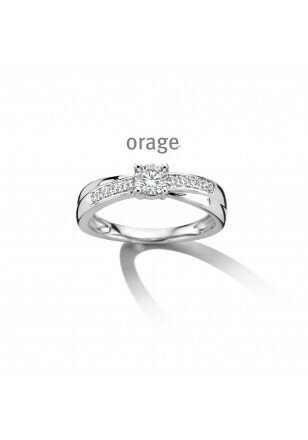 Ring - Zilver | Orage