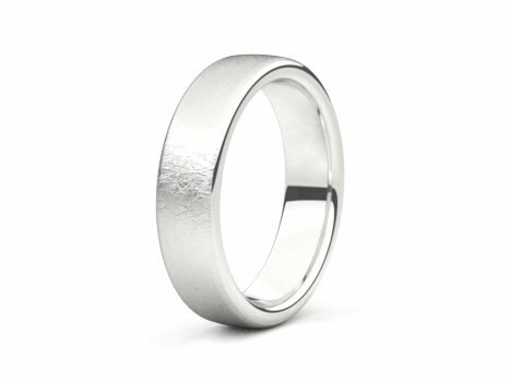Trouwring - Zilver | Amici