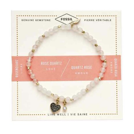 Armband - Staal | Fossil