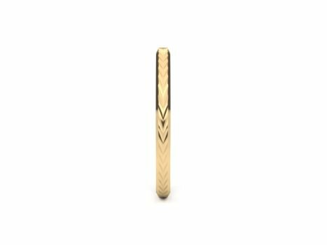Trouwring - 18 kt | Auro
