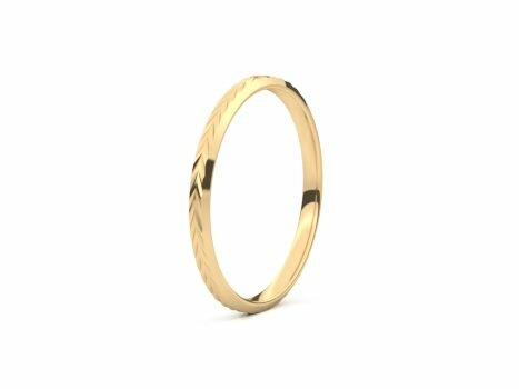 Trouwring - 18 kt | Auro