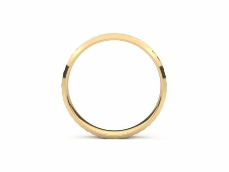 Trouwring - 18 kt | Auro