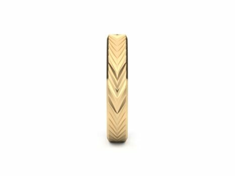Trouwring - 18 kt | Auro