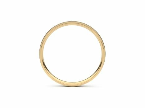 Trouwring - 18 kt | Auro