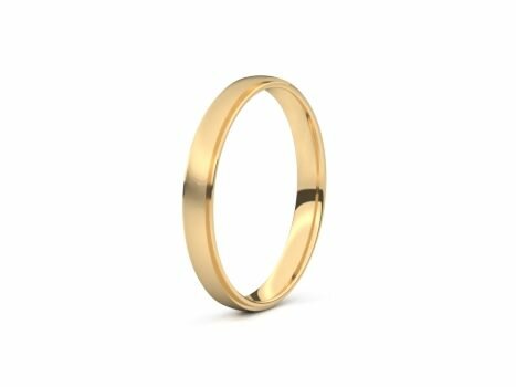 Trouwring - 18 kt | Auro
