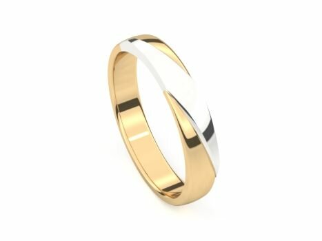 Trouwring - 18 kt | Auro