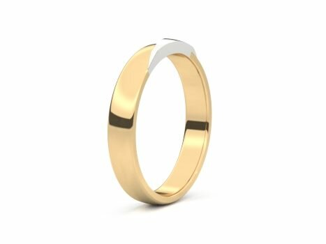 Trouwring - 18 kt | Auro