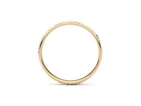 Trouwring - 18 kt | Amici