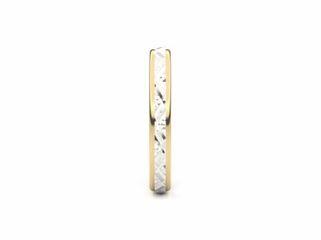 Trouwring - 18 kt | Amici