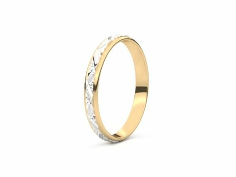 Trouwring - 18 kt | Amici